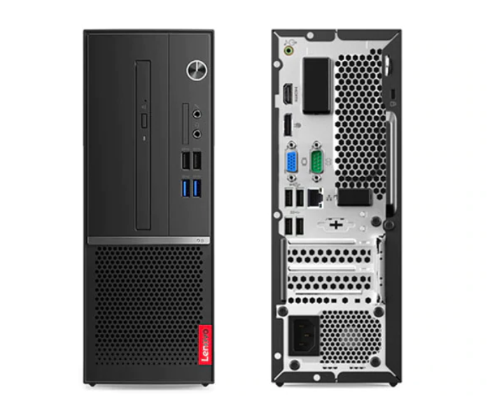 Lenovo V530s SFF 11BM002TAX i5-9400 4GB DDR4 1TB HDD Integrated Graphics DOS Tower Desktop - Zoom Image 3