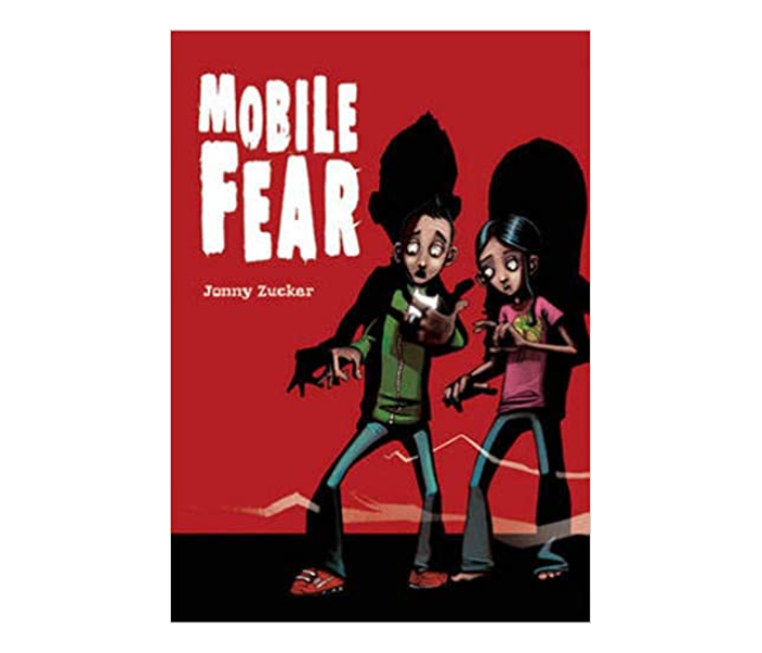 Pocket Chillers Mobile Fear Year 6 Horror Fiction Book 3 Published by Pearson UK - Zoom Image