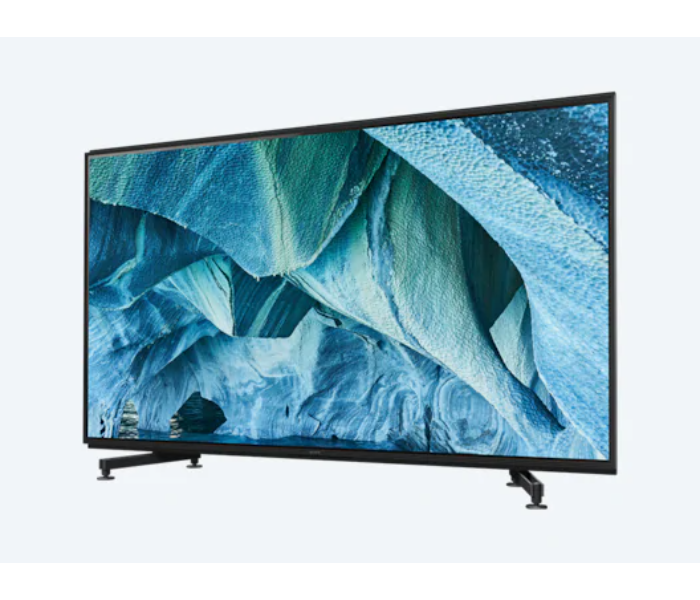 Sony Z9G 98 Inch Master Series LED 8K High Dynamic Range Smart TV - Black - Zoom Image 3