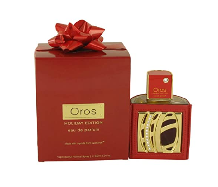 Armaf 85ml OROS Holiday Edition Eau de Parfum for Women - Zoom Image