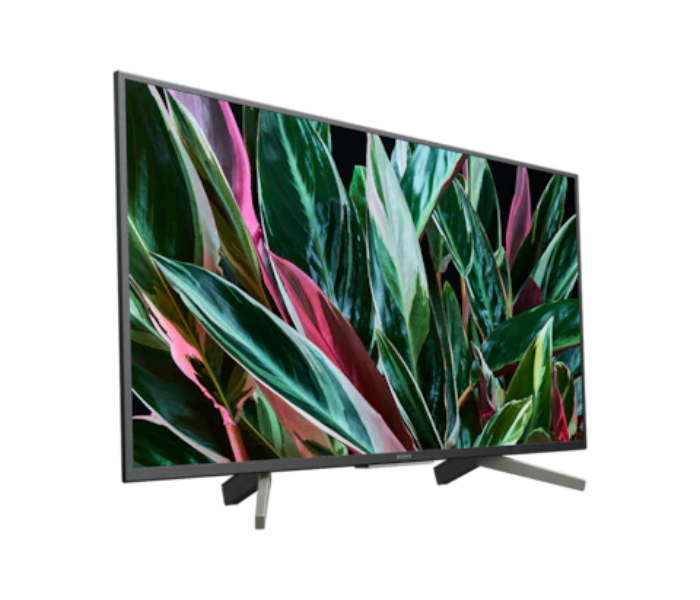 Sony W80G 43 Inch LED Full HD High Dynamic Range Smart TV - Black - Zoom Image 2