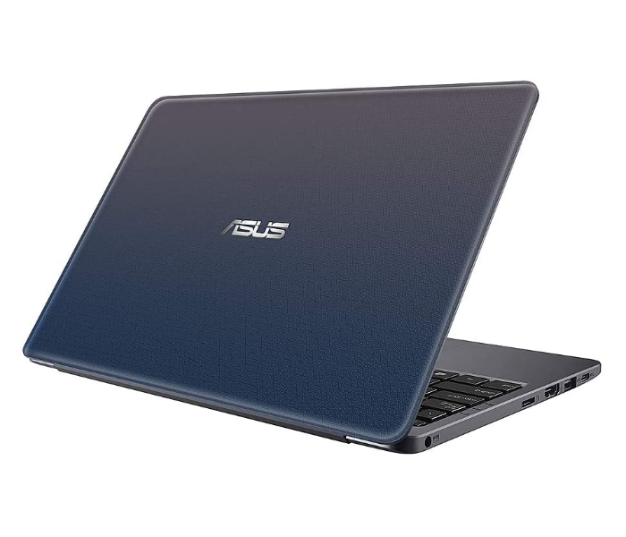 Asus VivoBook L203NA 11.6 Inch Intel Dual-Core Celeron N3350 Processor 4GB RAM 64GB eMMC Intel HD Graphics Windows 10 Home -  Star Grey - Zoom Image 4