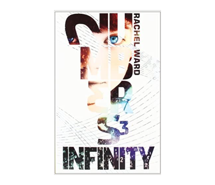 Numbers 3 Infinity Book Published by Scholastic - Zoom Image