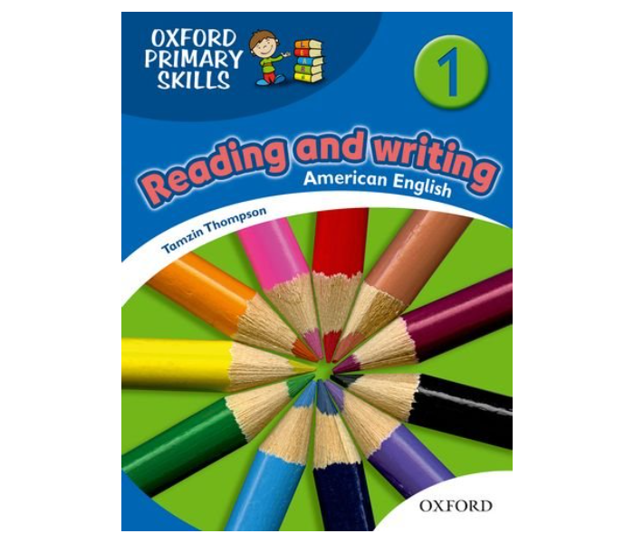 American Oxford Primary Skills 1 Skills Book - Zoom Image