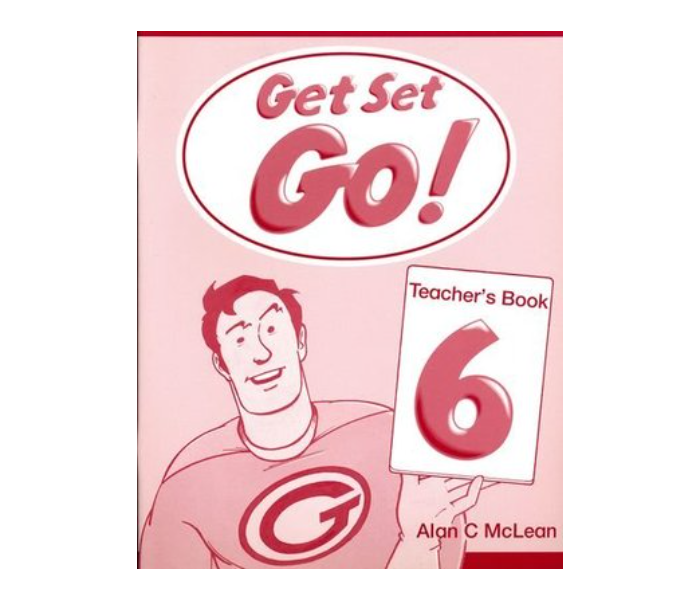 Get Set Go 6 Teachers  Book - Zoom Image