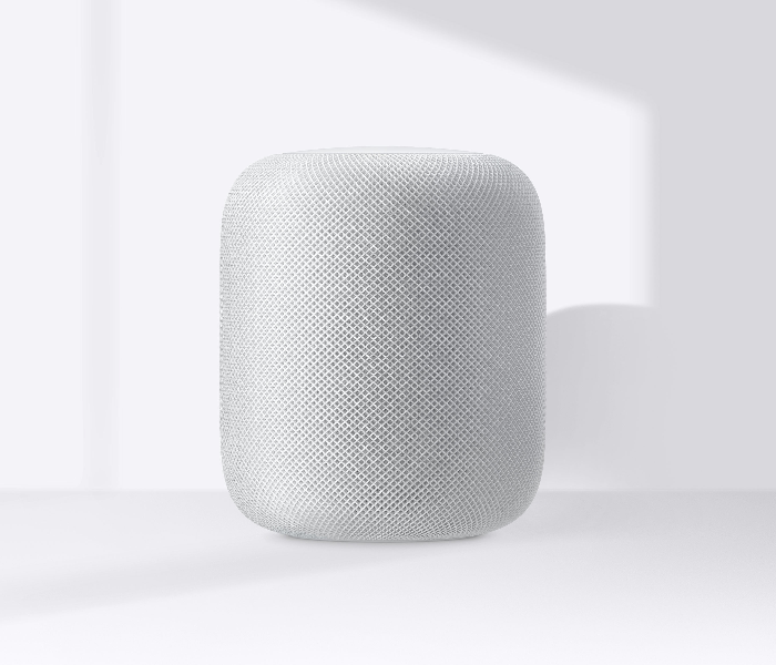 Apple HomePod - White - Zoom Image 2