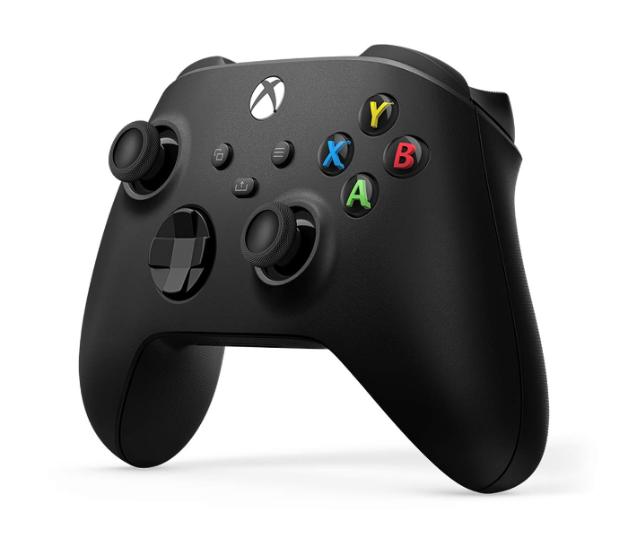 Microsoft Xbox Core Controller- Carbon Black - Zoom Image 2