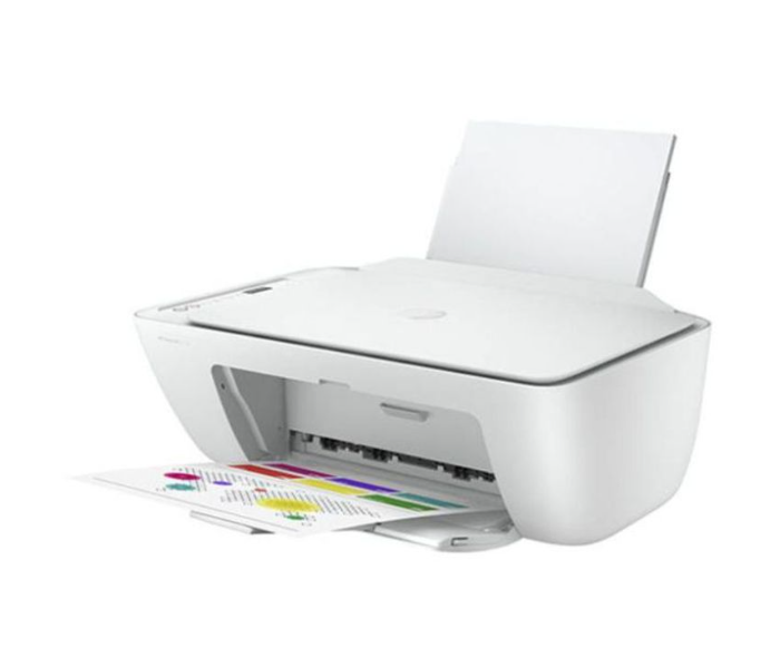 HP 5AR83B DeskJet 2710 All in One Printer - White - Zoom Image 5