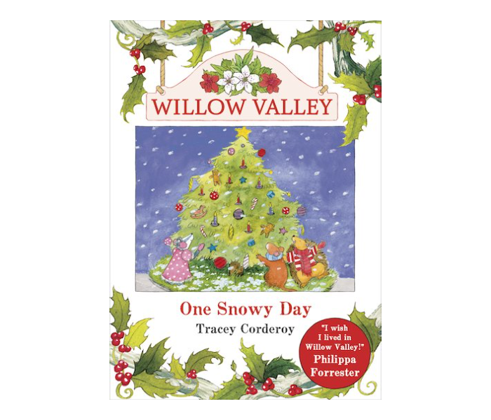 One Snowy Day Published By Scholastic Publications - Zoom Image