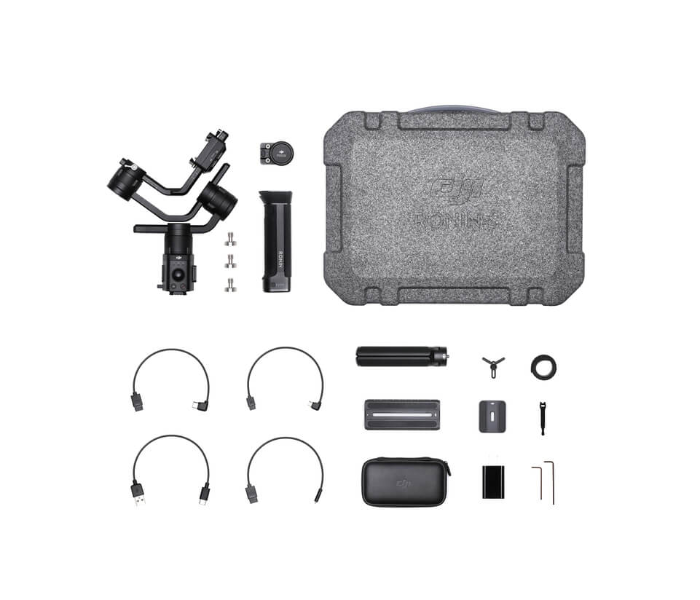 DJI Ronin S Standard Gimbal Kit - Black - Zoom Image 5