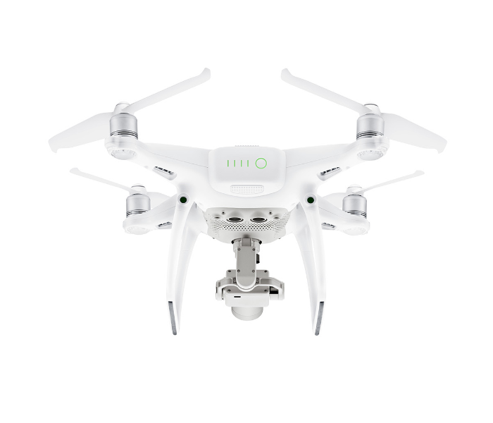 DJI Phantom 4 Pro V2 Drone - White - Zoom Image 4