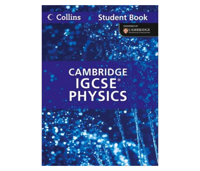 IGCSE Physics Student Book Published by Collins - Zoom Image