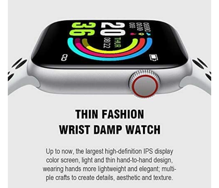 Smart Wristband Watch T55 Magnetic Suction Charging Bluetooth Voice Bracelet With Two Straps - Zoom Image 1