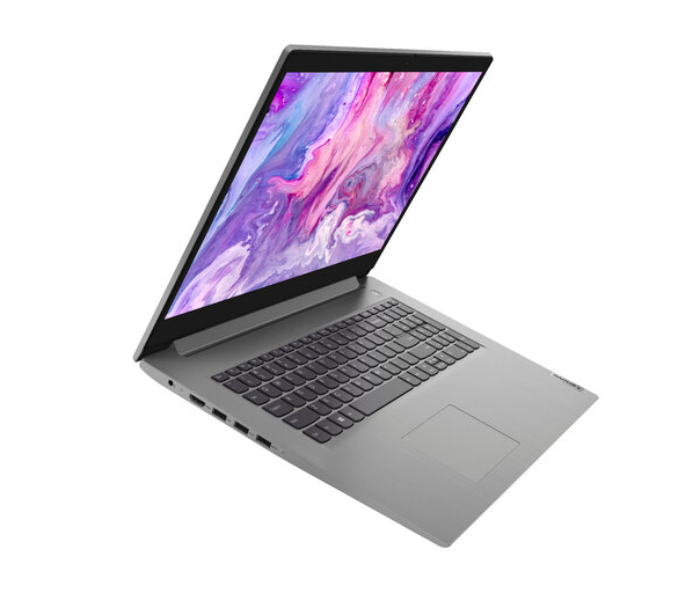 Lenovo Ideapad 3 81WA00C9AX 14inch FHD Intel Core i5-10210U 8 GB RAM 256GB SSD 2 GB NVIDIA GeForce MX130 Windows 10 Laptop - Grey - Zoom Image 1