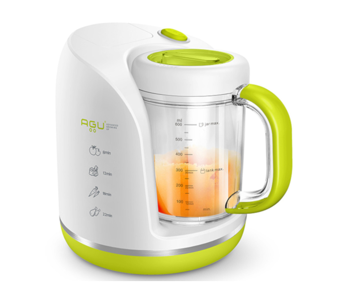 Agu Baby Double Switch Activation Mini Food Processor - Zoom Image 2