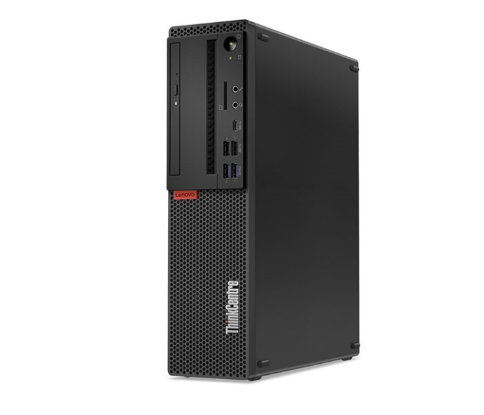 Lenovo ThinkCentre M720s SFF i5-9400 4GB DDR4 1TB HDD Integrated Intel UHD Graphics 630 Windows 10 Pro Tower Desktop - Zoom Image 1