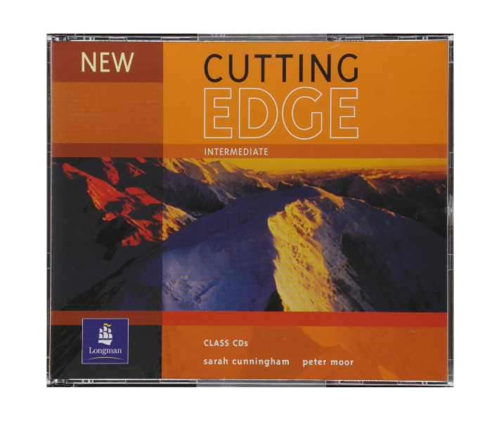 New Cutting Edge New Edition Intermediate Class CD 1-3 Audio Cassette - Zoom Image 1