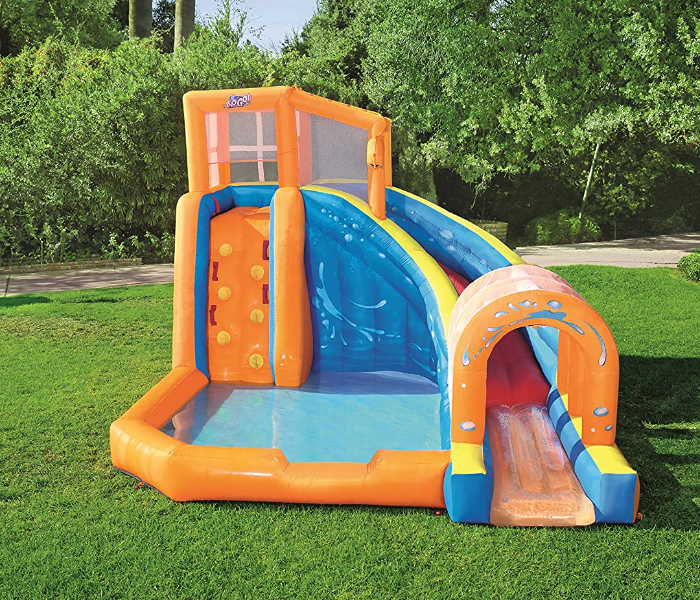 Bestway 53303 Hurricane TNL Waterpark 420 x 320 x 260 Multi Coloured  - Zoom Image 7