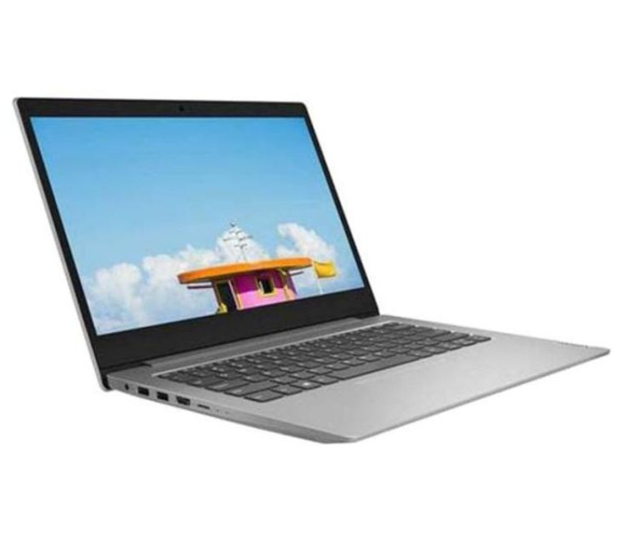 Lenovo Ideapad Laptop 81VT000TAK 11.6 Inch Display 4GB RAM 128GB SSD Celeron N4020 Processor Integrated Intel UHD Graphics 600 DOS- Platinum Grey - Zoom Image 4