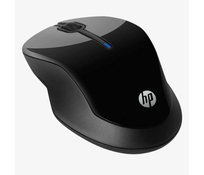 HP 3FV67AA 250 Wireless Mouse - Black - Zoom Image 1