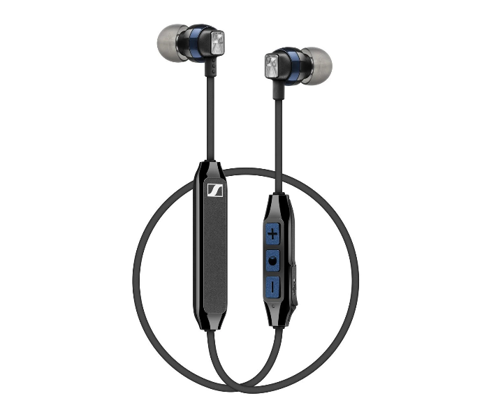 Sennheiser CX6.00-BT In-Ear Wireless Headset - Black - Zoom Image 1