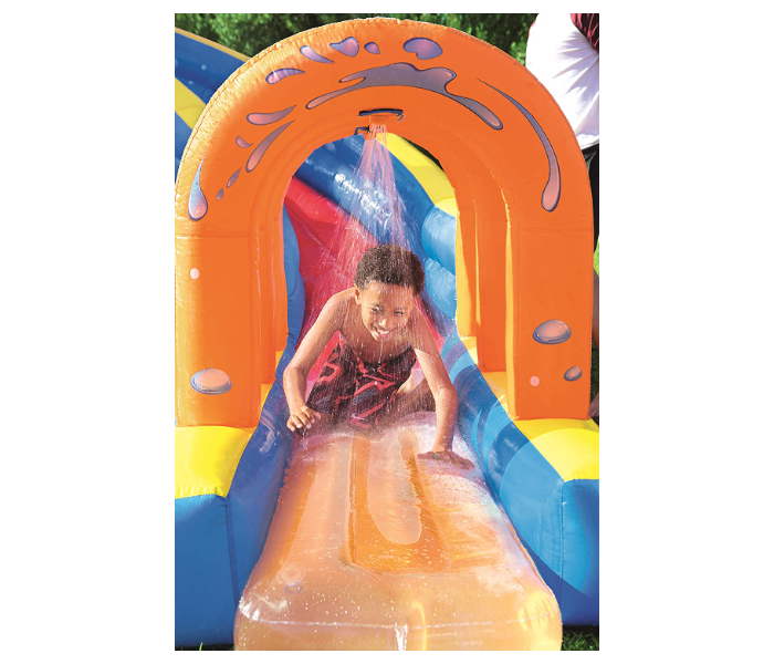 Bestway 53303 Hurricane TNL Waterpark 420 x 320 x 260 Multi Coloured  - Zoom Image 6