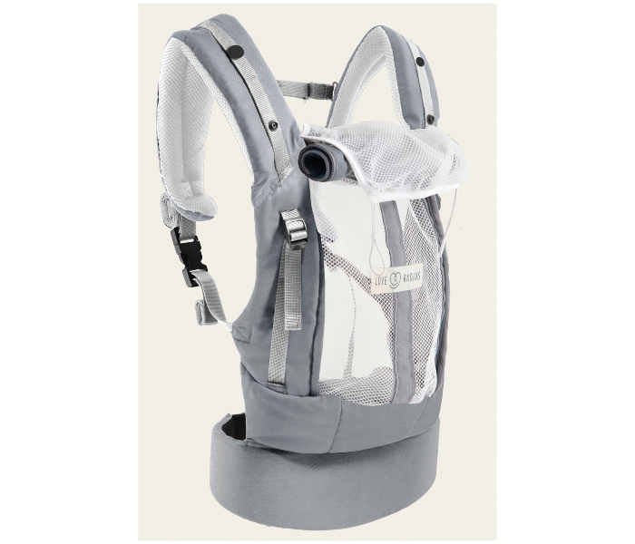 Love Radius Cotton PhysioCarrier - Grey - Zoom Image 4