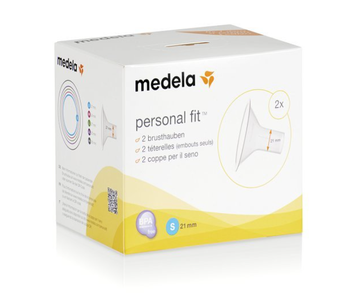 Medela 21mm Personalfit Small Breast Shield - Zoom Image 1