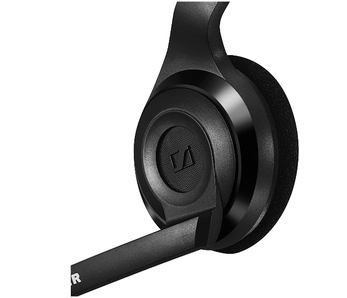 Sennheiser PC2-CHAT-NC Over The Ear Headset - Black - Zoom Image 3