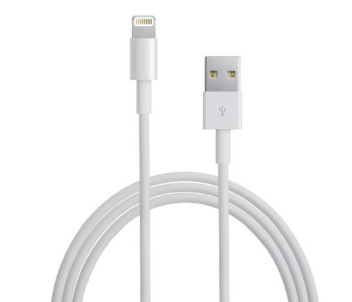 Xcell XLCBMAGi 1.5 Meter Magnetic Self-Wrapping Fast Charge-Sync Lightning Cable - White - Zoom Image 1