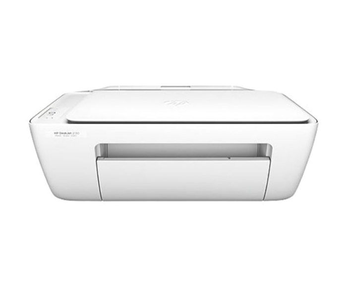 HP K7N77C DeskJet 2130 All in One Colour Printer - White - Zoom Image 1