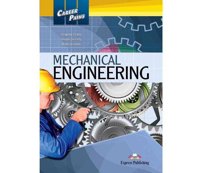 Career Paths Mechanical Engineering Students Book with Digibooks App - Zoom Image