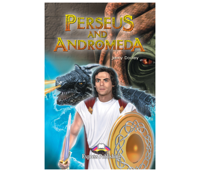 Perseus And Andromeda CD Published By Express Publishing - Zoom Image