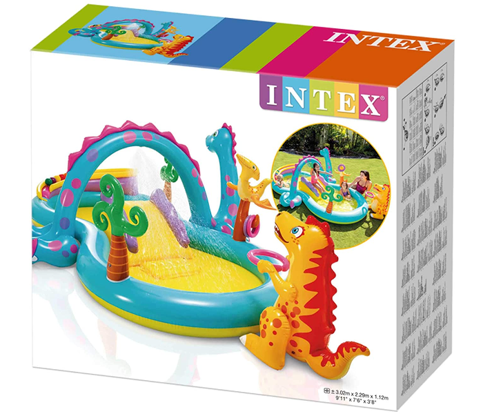 Intex 57135 Play Center Inflatable Swimming Pool - Zoom Image 3