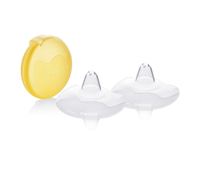 Medela 2piece Contact Small Nipple Shields - Zoom Image 1