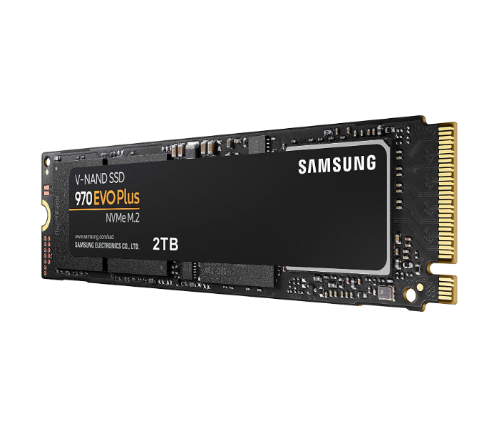 Samsung MZ-V7S2T0BW 2 TB SSD 970 EVO Plus NVMe M.2 - Zoom Image 3