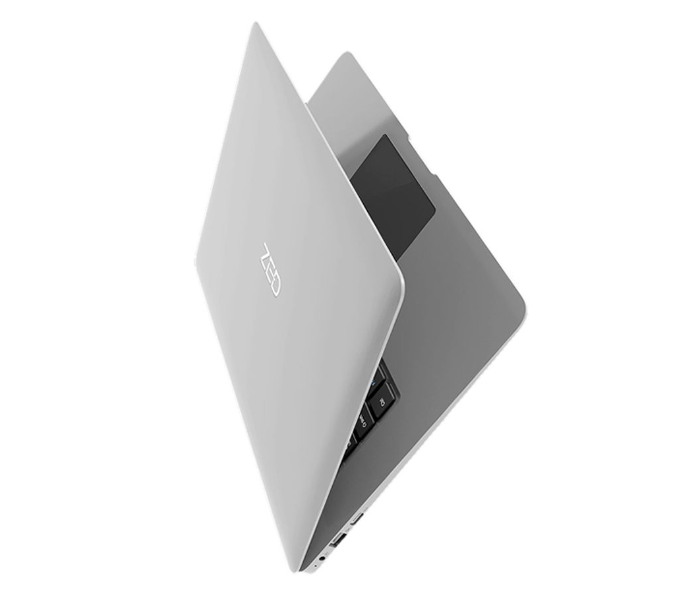 i-Life Ideapad Laptop IL.1401.IN232WEGR 14 Inch Display 2GB RAM 32GB eMMC Quad Core 1.8GHz Processor Intel Integrated Graphics Windows 10- Grey - Zoom Image 6