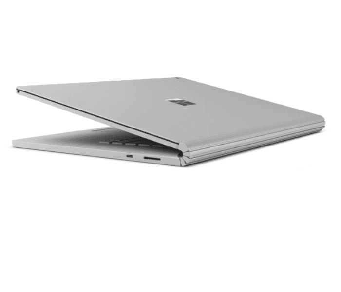 Microsoft Surface Book 2 HNS-00014 15 inch Intel Core i7 16GB RAM 256GB SSD 6GB Nvidia GeForce GTX 1060 GPU Windows 10 Pro - Silver - Zoom Image 4