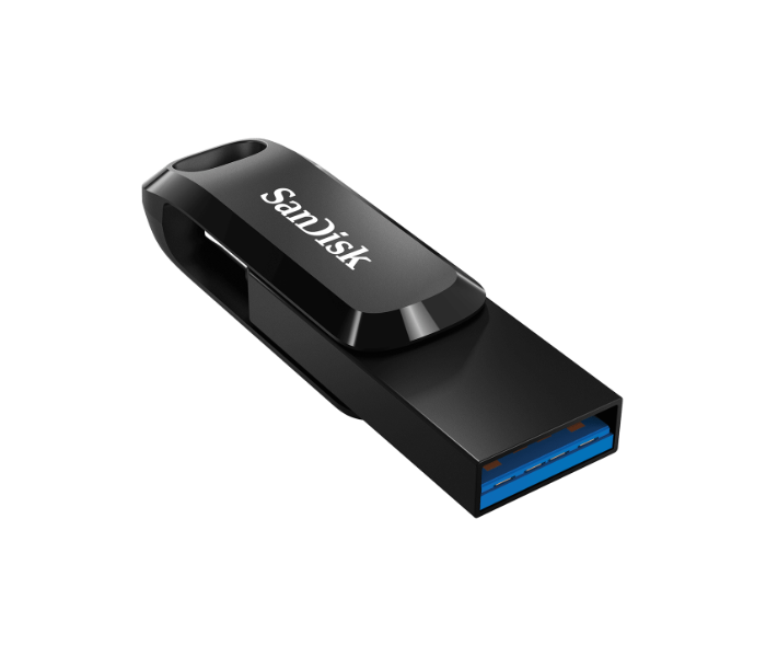 SanDisk SDDDC3-256G-G46 256GB Ultra Dual Drive Go USB Type C Flash Drive - Black - Zoom Image 4