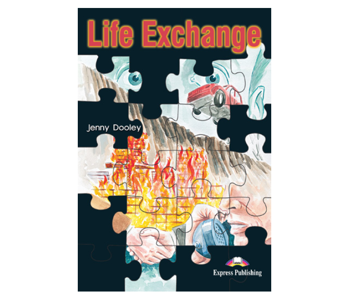 Life Exchange with CD Published By Express Publishing - Zoom Image