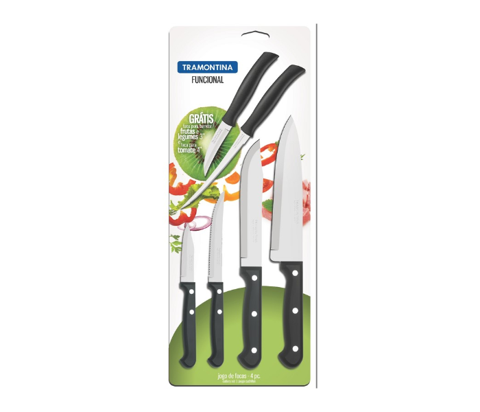 Tramontina 6 Pieces Cutlery Set - Zoom Image