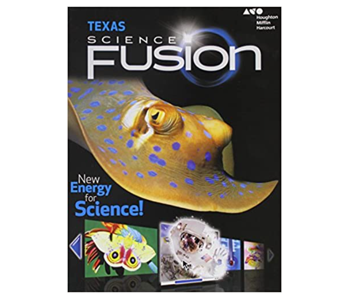 Science Fusion Grade 4 Published By Harcourt - Zoom Image