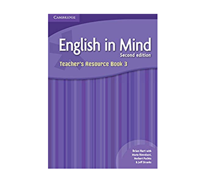 English In Mind Second Edition Teachers Resources Book 3 Published By Cambridge - Zoom Image