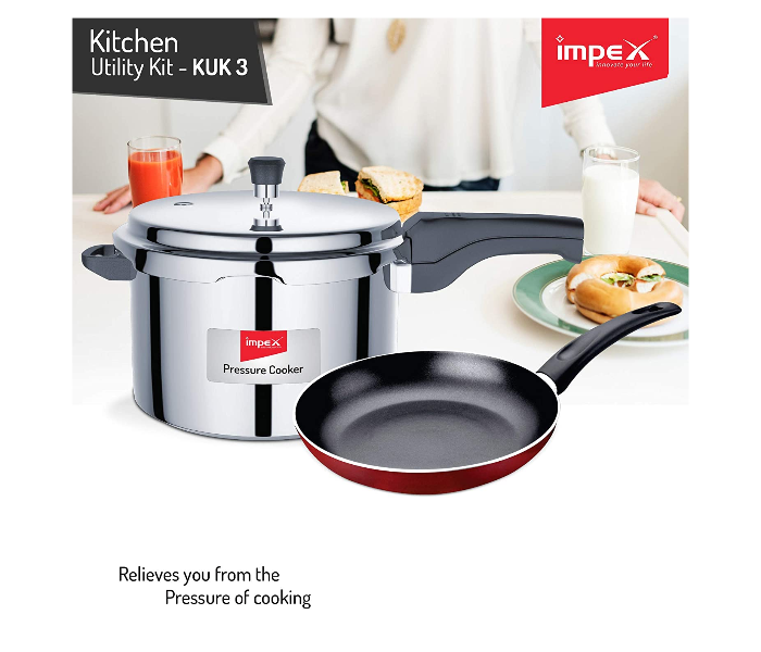 Impex KUK 3 Kitchen Utility Kit - Zoom Image 5