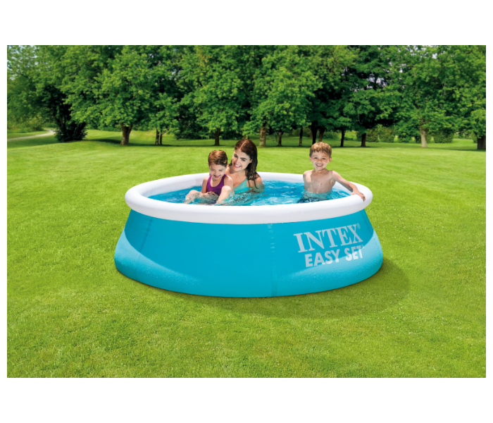 Intex 28101NP WF 880 Litres 1.83m x 51cm Easy Set Pools With Filter - Zoom Image 2