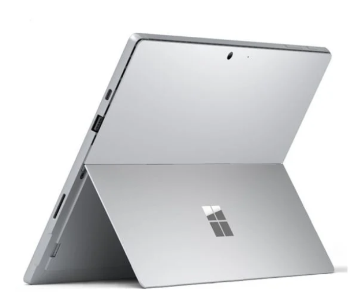 Microsoft Surface Pro 7 for Business PVU-00006 Intel Core i7 16GB RAM 512GB SSD Windows 10 Pro - Platinum - Zoom Image 1