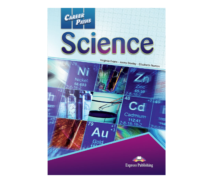 Career Paths Science Students Book with Digibooks App - Zoom Image