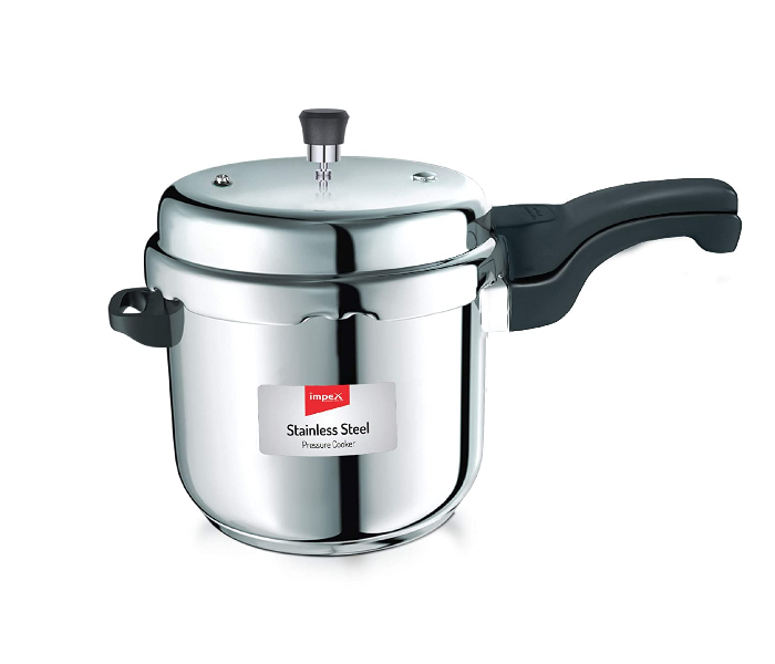 Buy Impex EP5 5 Litre Stainless Steel Pres68686 Price in Oman