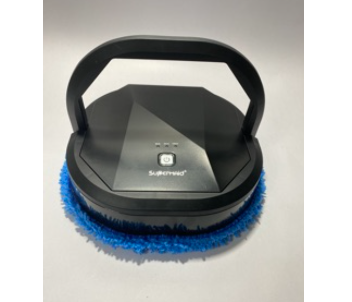 Supermaid SM-1912 Automatic Floor Mop Robot - Black - Zoom Image 1