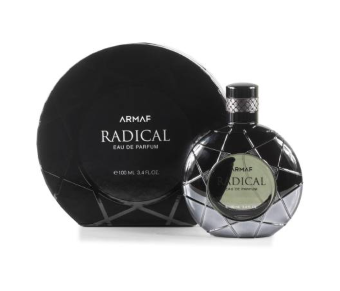 Armaf 100ml Radical Blue Eau de Parfum for Men - Zoom Image